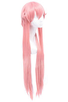 80cm Pink Gasai Yuno Long Cosplay Wigs - lemailwigs