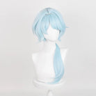 Honkai: Star Rail Misha Blue Cosplay Wig
