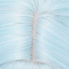 Honkai: Star Rail Misha Blue Cosplay Wig