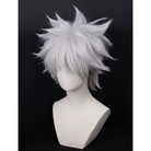 HunterxHunterKilluaZoldyckShortGreyCosplayWigs_2
