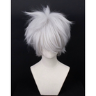 HunterxHunterKilluaZoldyckShortGreyCosplayWigs_3