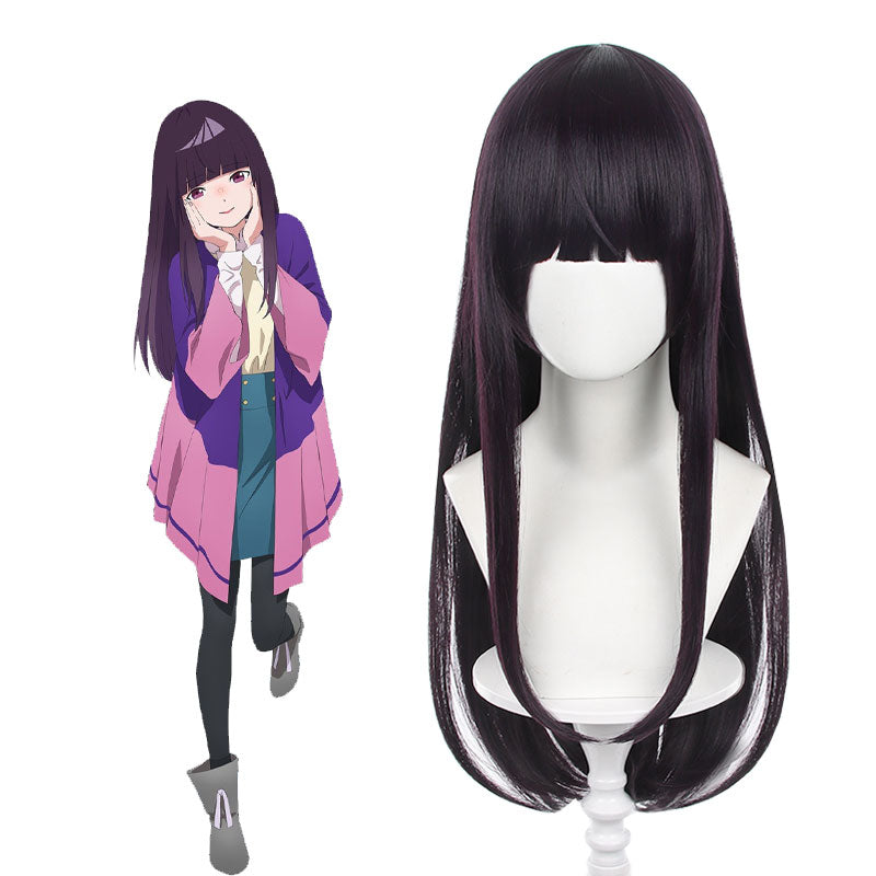 Jellyfish Can't Swim in the Night Takanashi Kimu Anūku Mei Cosplay Wig