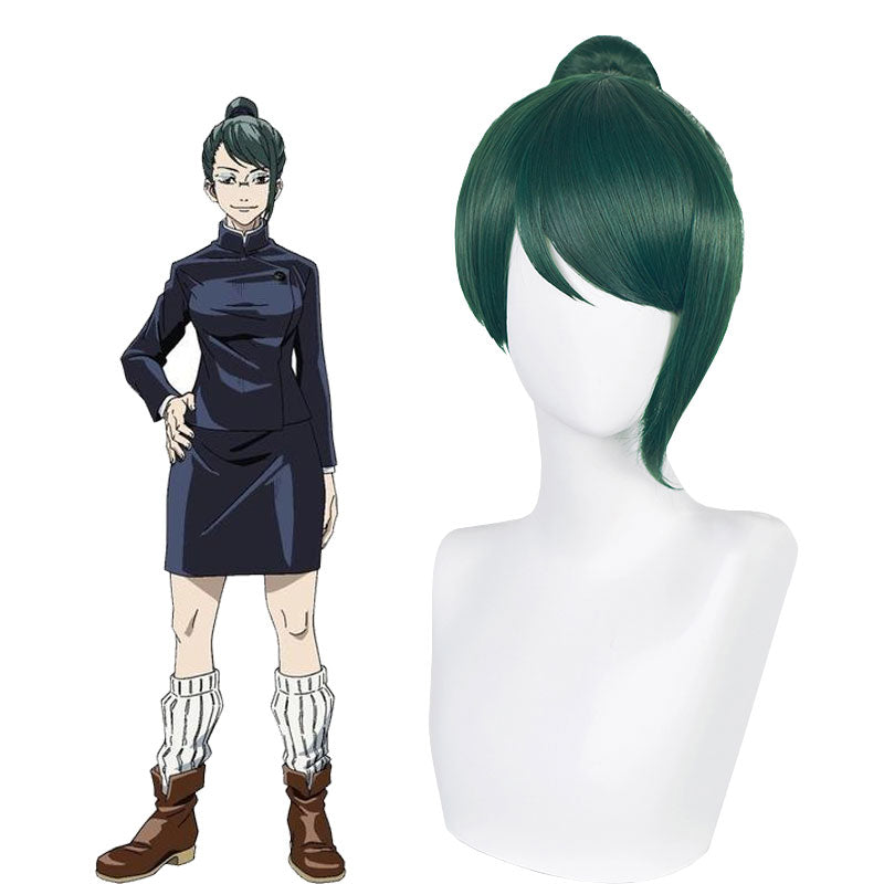 Jujutsu Kaisen 0 Maki Zen'in Cosplay Wig