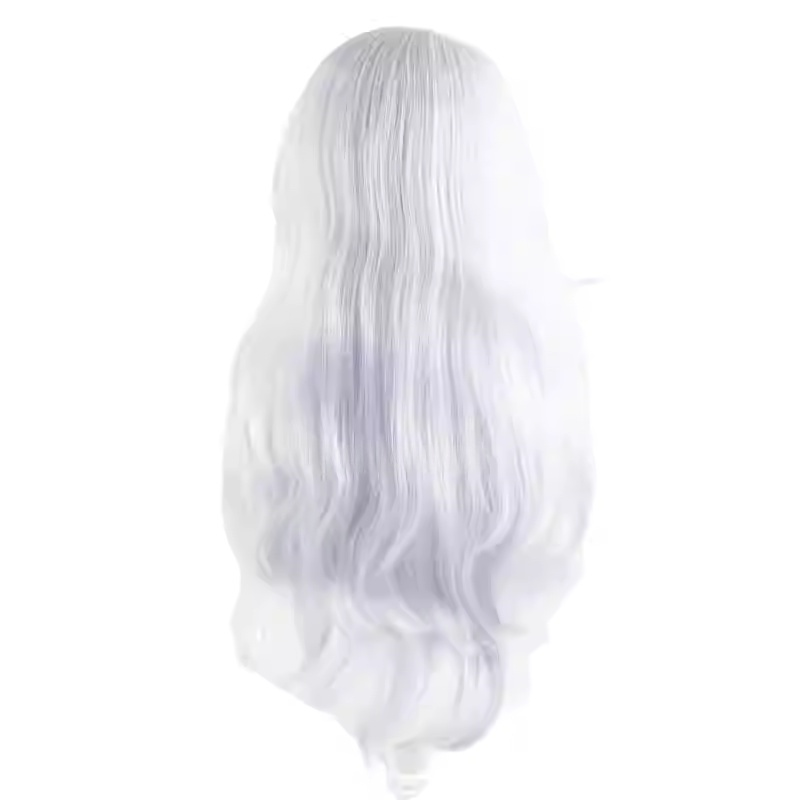 JujutsuKaisenSatoruGojoLongCurlyCosplayWig_2