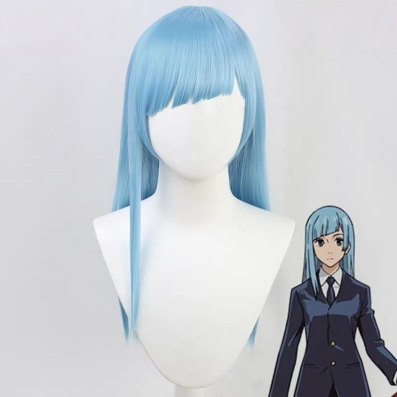 Jujutsu Kaisen Gojo Satoru Itadori Yuji Nobara Megumi Cosplay Wigs