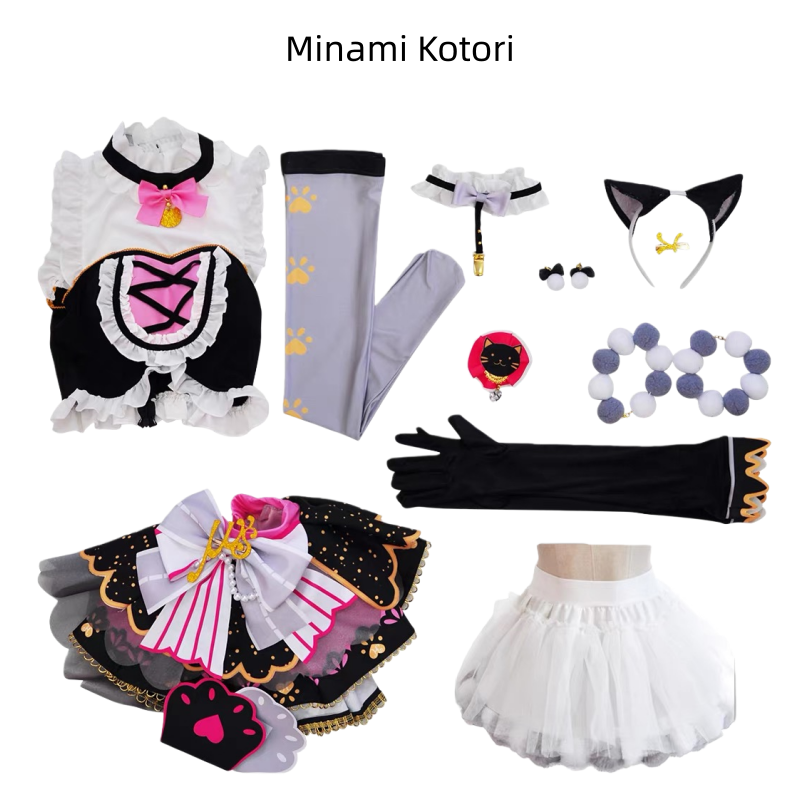 L-emailWigAnimeLoveliveKotoriMinamiNozomiTojoUmiSonodaHonokaKosakaRinHoshizoraEliAyaseMakiNishikinoNicoYazawaHanayoKoizumiCosplayCostume_14