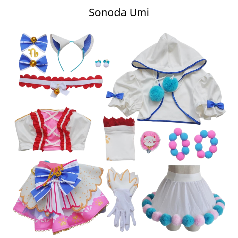 L-emailWigAnimeLoveliveKotoriMinamiNozomiTojoUmiSonodaHonokaKosakaRinHoshizoraEliAyaseMakiNishikinoNicoYazawaHanayoKoizumiCosplayCostume_20