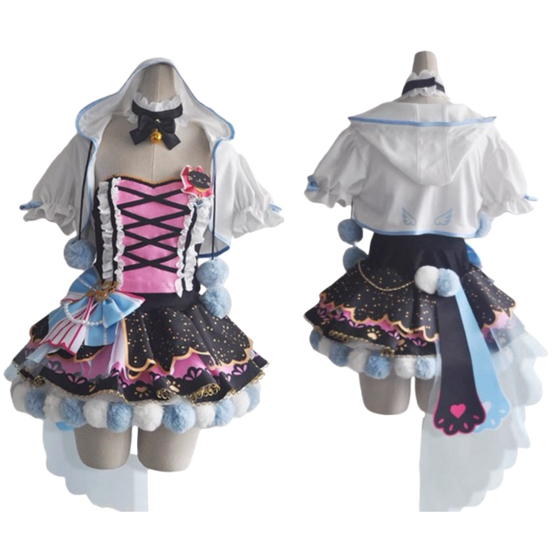 L-emailWigAnimeLoveliveKotoriMinamiNozomiTojoUmiSonodaHonokaKosakaRinHoshizoraEliAyaseMakiNishikinoNicoYazawaHanayoKoizumiCosplayCostume_3