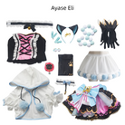 L-emailWigAnimeLoveliveKotoriMinamiNozomiTojoUmiSonodaHonokaKosakaRinHoshizoraEliAyaseMakiNishikinoNicoYazawaHanayoKoizumiCosplayCostume_7