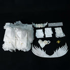 L-email Wig Azur Lane Janus Cosplay Dress Full Set(S-XXL)