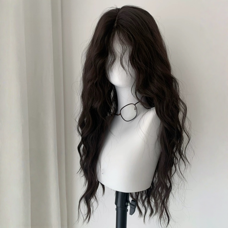 L-emailWigBlack65cmLongCurlyFontLaceWig_2