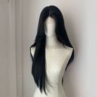 L-emailWigDarkBrownLongStraightFrontLaceWig_2