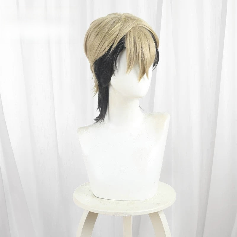 L-emailWigGachiakutaZankaNijiku30cmHalloweenCosplayWig_2