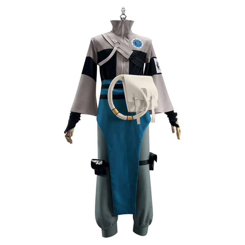 L-emailWigGachiakutaZankaNijikuCosplayCostumeAndWigFullSet_1