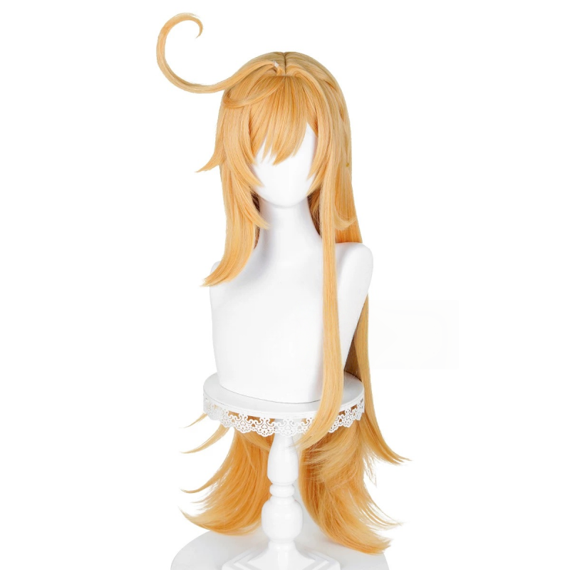 L-emailWigGenshinImpactEscoffierOrange95cmStraightHalloweenCosplayWig_5
