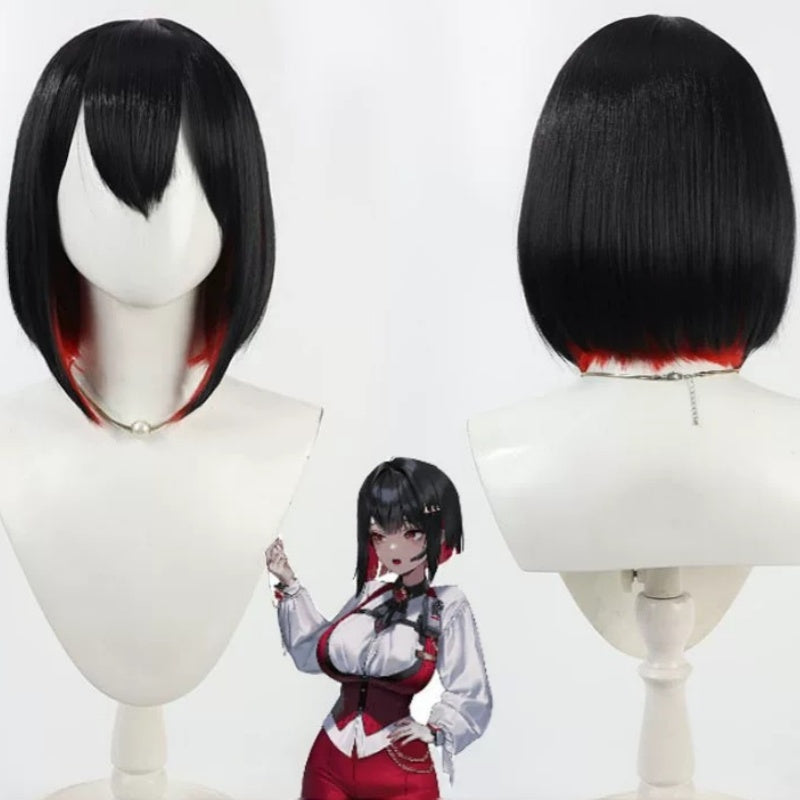 L-emailWigGoddessofVictoryNikkeRougeBlackRedShortHalloweenCosplayWig_1