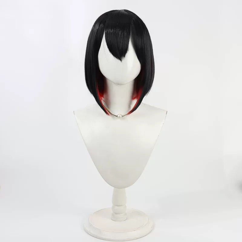 L-emailWigGoddessofVictoryNikkeRougeBlackRedShortHalloweenCosplayWig_3