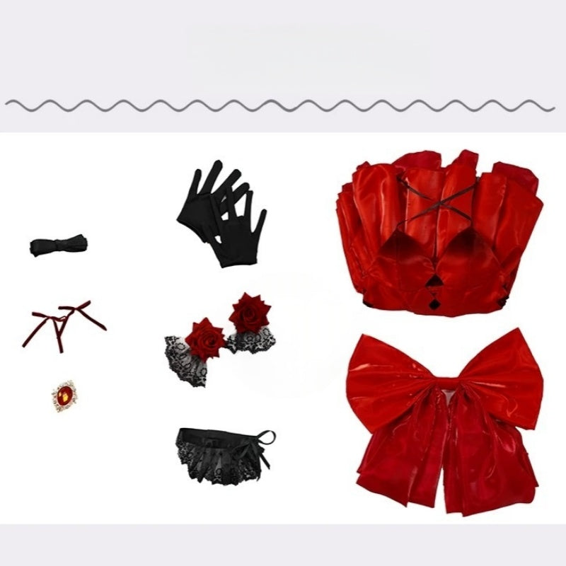 L-emailWigGoddessofVictoryNikkeXEVAAsukaLangleyRedDressCosplayCostume_1