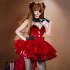 L-emailWigGoddessofVictoryNikkeXEVAAsukaLangleyRedDressCosplayCostume_7