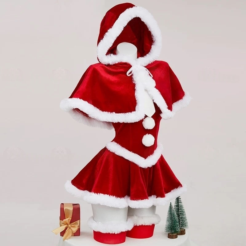 L-emailWigHatsuneMikuChristmasMikuRedPlushFestiveCosplayCostume_1
