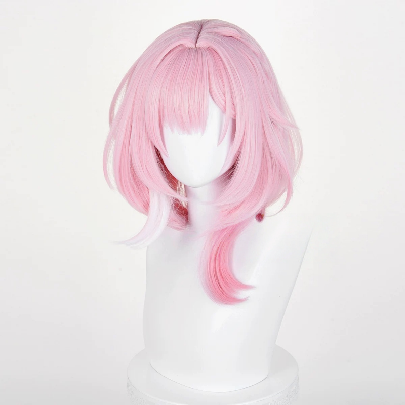 L-emailWigHonkaiStarRailCyrenePink38cmHalloweenCosplayWig_4