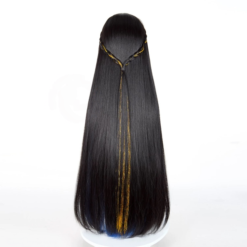 L-emailWigHonkaiStarRailTheDahliaConstance90cmMixedColorsCosplayWig_5