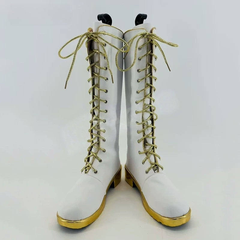 L-emailWigHuntrXKpopDemonHunterRumiWhiteHalloweenCosplayShoes_3