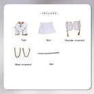 L-emailWigHuntrXKpopDemonHunterRumiZoeyMiraKids_WhiteOutfitHalloweenCosplayCostume_2