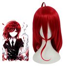L-emailWigLandOfTheLustrousCinnabarRed40cmCosplayWig_4