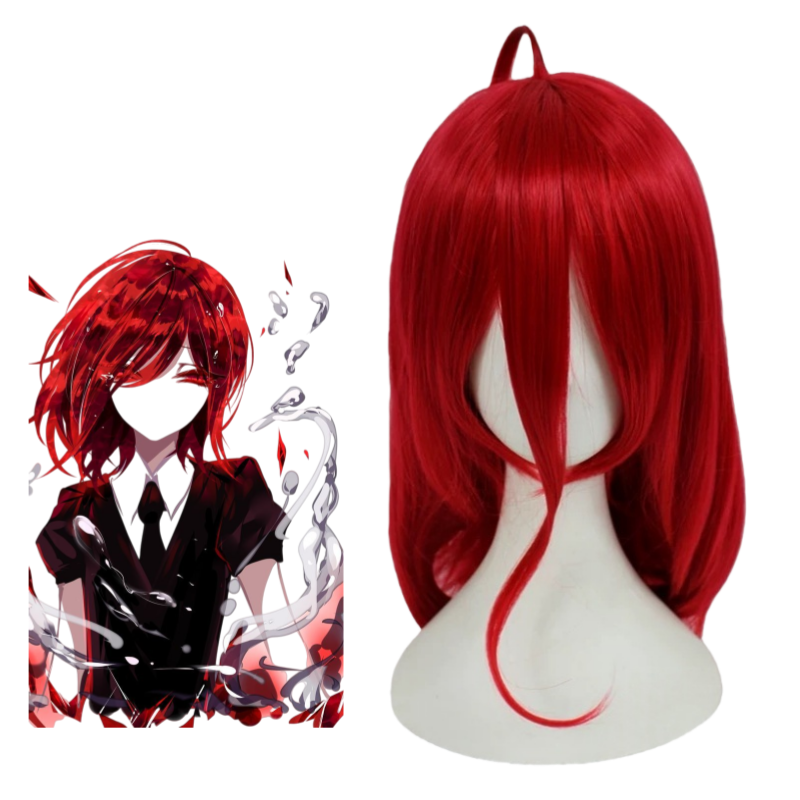 L-emailWigLandOfTheLustrousCinnabarRed40cmCosplayWig_4
