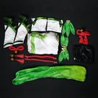 L-email Wig League of Legends Panda Pal Lux Cosplay Costume - lemailwigs