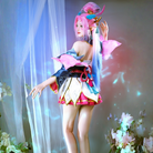 L-emailWigLeagueofLegendsSpiritBlossomZyraDressCosplayCostume_6