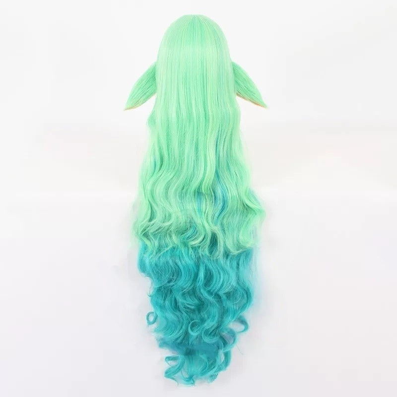 L-emailWigLeagueofLegendsStarGuardianSorakaCosplayWig