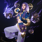 L-emailWigLeagueofLegendsYunaraPurpleCosplayCostumeAndWigFullSet_17
