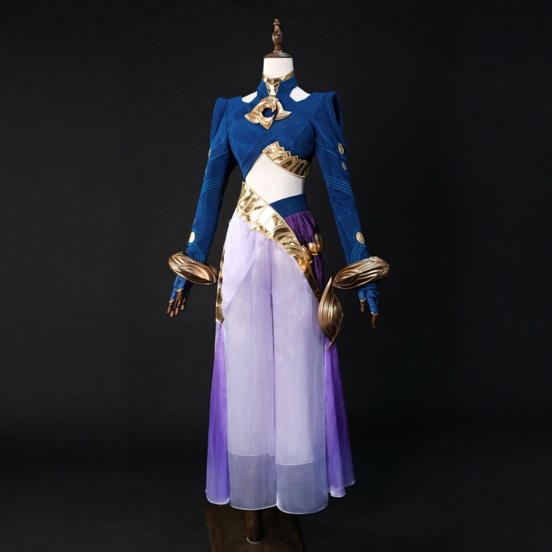 L-emailWigLeagueofLegendsYunaraPurpleCosplayCostumeAndWigFullSet_5