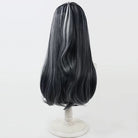 L-emailWigMonsterHighFrankieSteinBlackWhite70cmHalloweenCosplayWig_2