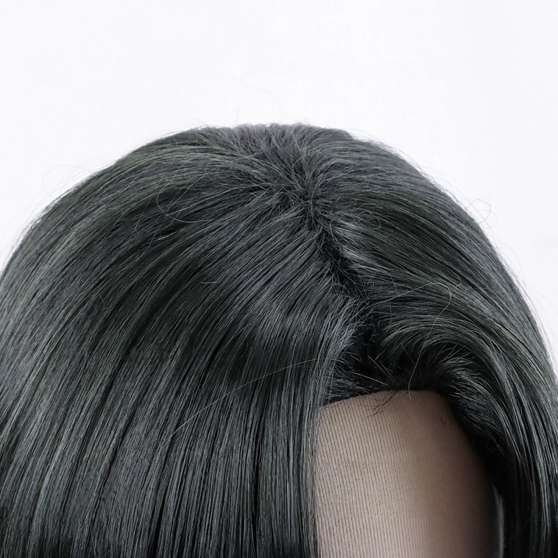 L-emailWigONEPIECEPortgasD.AceBlackGreen35cmHalloweenCosplayWig_1