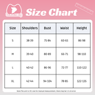 Panty & Stocking with Garterbelt Stocking Anarchy Sweets Paradise Maid Outfit Cosplay Costume - lemailwigs