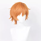 L-emailWigProjectSEKAIShinonomeAkitoHatsuneMikuOrange30cmCosplayWig_2