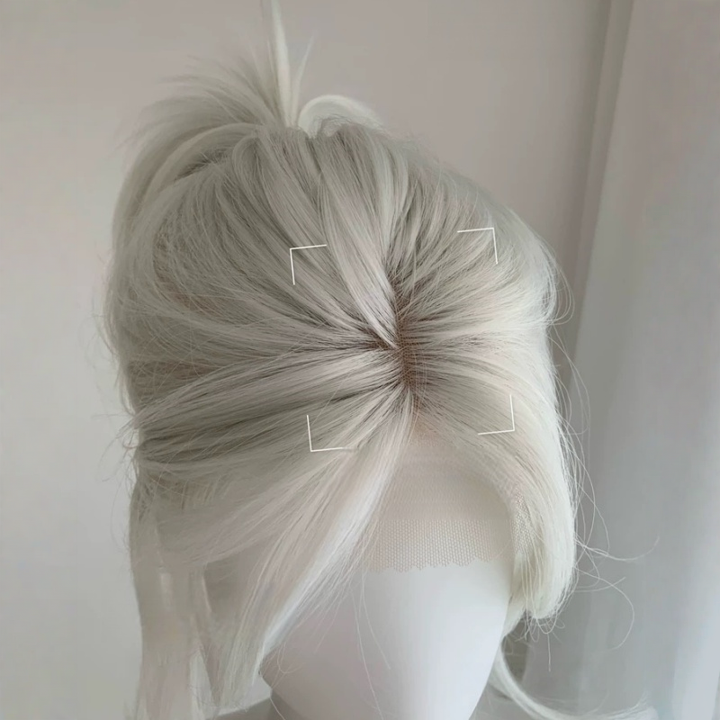 L-emailWigSilverWhiteGrey45CMBangsFontLaceWig_2