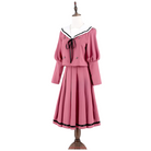 L-emailWigTheFragrantFlowerBloomsWithDignityKaorukoWaguriCosplayCostumeAndWigFullSet_3