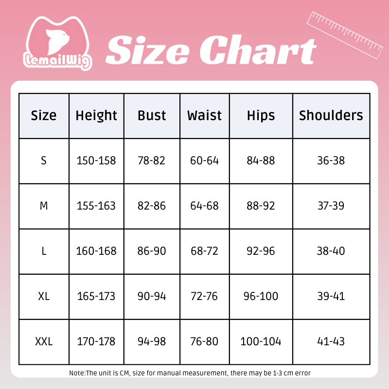 L-email Wig UmamusumePretty Derby Agnes Digital Cosplay Costume