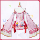 L-email Wig UmamusumePretty Derby Agnes Digital Cosplay Costume