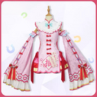 L-email Wig UmamusumePretty Derby Agnes Digital Cosplay Costume