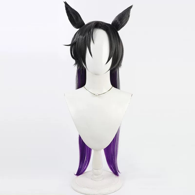 L-emailWigUmamusumePrettyDerbyAirShakurMixedColorLongTailAndEarsHalloweenCosplayWig_3