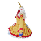 L-email Wig Umamusume:Pretty Derby Copano Rickey Race Outfit Cosplay Costume - lemailwigs