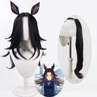 L-emailWigUmamusumePrettyDerbyFenomenoBlackPurpleTailAndEarsHalloweenCosplayWig_2