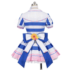 L-email Wig Uma musume: Pretty Derby Hishi Akebono Cosplay Costume