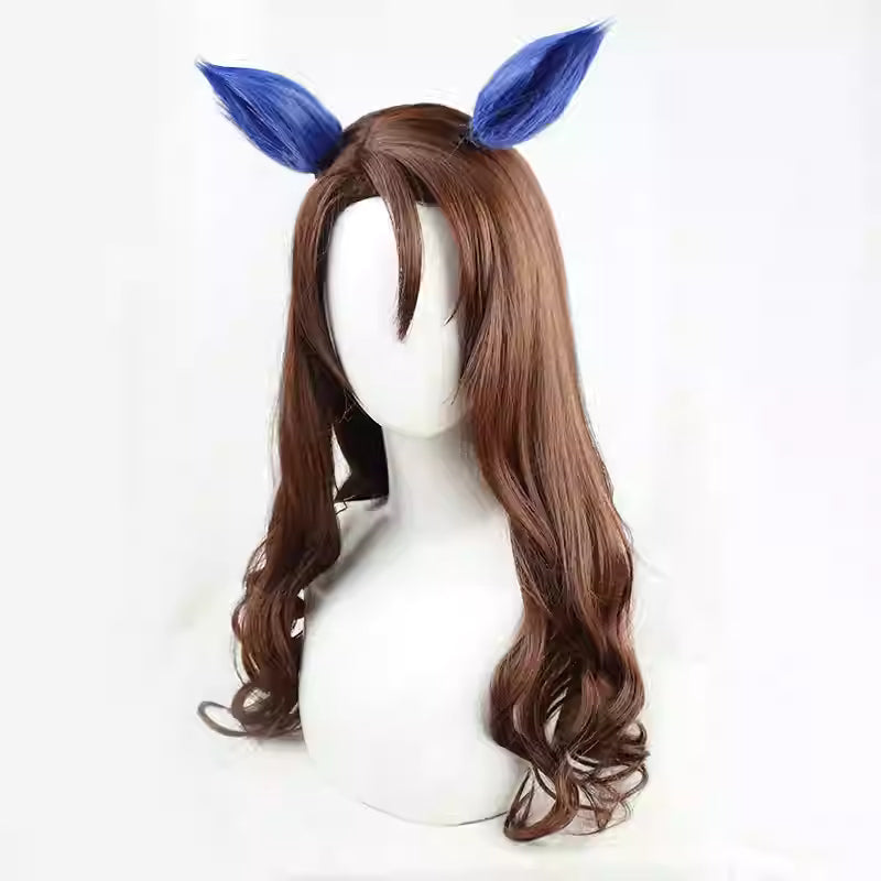L-emailWigUmamusumePrettyDerbyKingHaloBrown60cmEarsAndTailCosplayWig_4