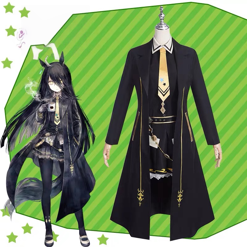 L-emailWigUmamusumePrettyDerbyManhattanCafeHalloweenCosplayCostume_5